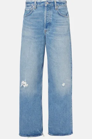 Citizens of Humanity Jeans a gamba larga Ayla