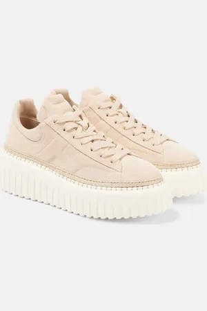 Hogan Sneakers H-Stripes in pelle