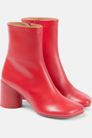 Maison Margiela Stivaletti Anatomic in pelle