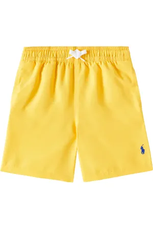 Ralph Lauren Shorts mare in tessuto tecnico