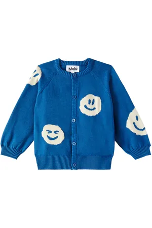 Molo Baby - Cardigan Brody in cotone