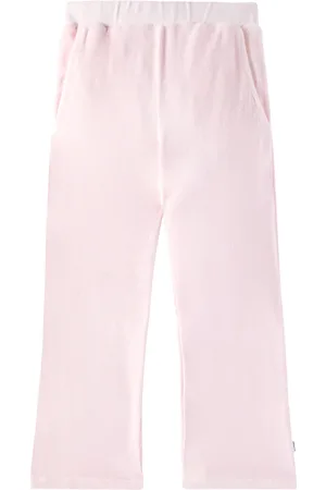 Molo Pantaloni Adoria in velluto