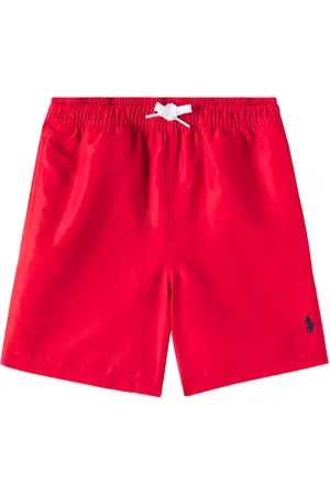 Ralph Lauren Shorts mare in tessuto tecnico