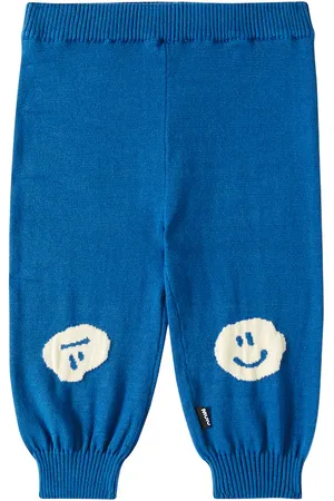 Molo Baby - Pantaloni Sol in cotone