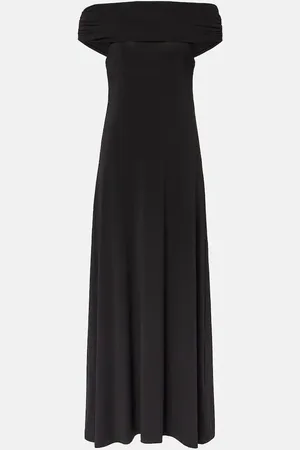 FAITHFULL THE BRAND Abito lungo Sofie in jersey
