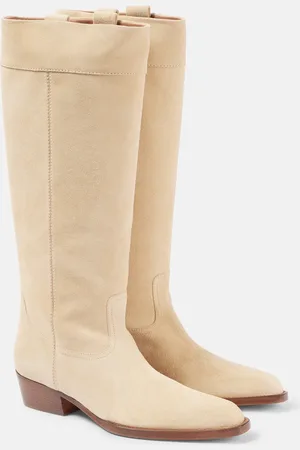 PARIS TEXAS Stivaletti texani Helena 35 in suede