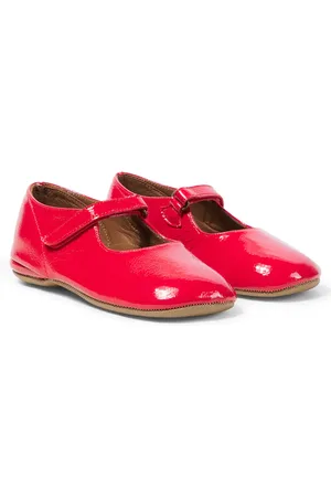 PèPè PèPè Ballerine Mary Jane in vernice