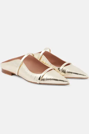 MALONE SOULIERS Mules Maureen in pelle