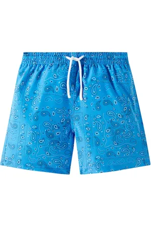 PATACHOU Costume da bagno con stampa paisley