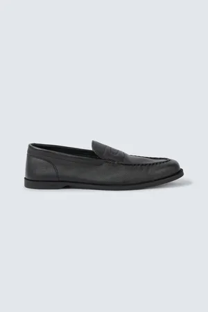 JOHN LOBB Mocassini Pace in pelle