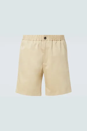Ami Shorts in raso di cotone