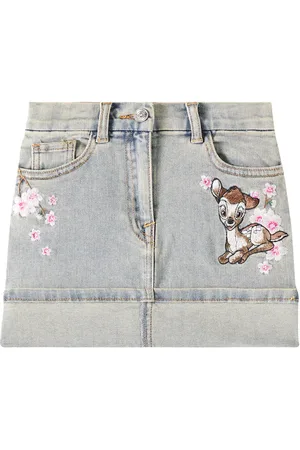 MONNALISA Gonna di jeans