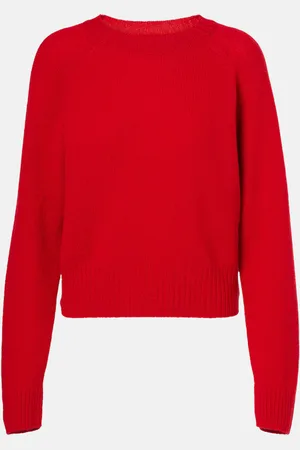 Jardin des Orangers Pullover in cashmere