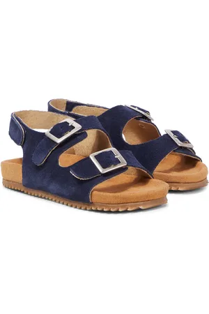 PèPè PèPè Sandali in suede