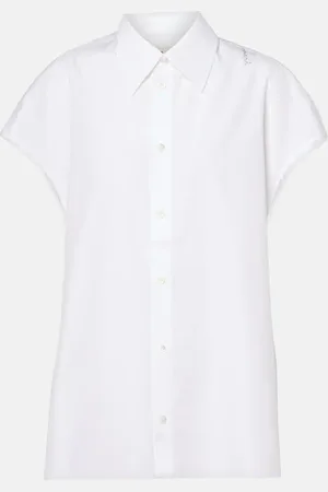 Marni Top in cotone