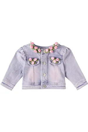 MONNALISA Baby - Giacca di jeans
