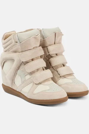 Isabel Marant Sneakers Bekett in suede
