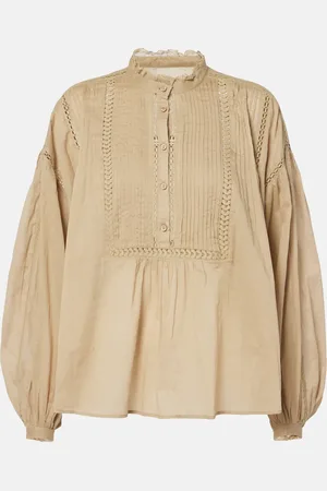 Marant Etoile Camicia Disia in cotone