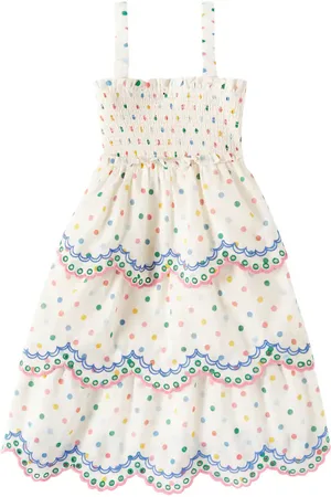 ZIMMERMANN Abito Everley in cotone