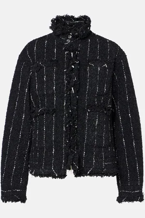 SACAI Giacca in tweed