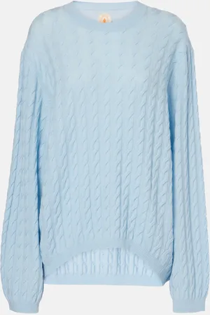 Jardin des Orangers Pullover in lana e cashmere