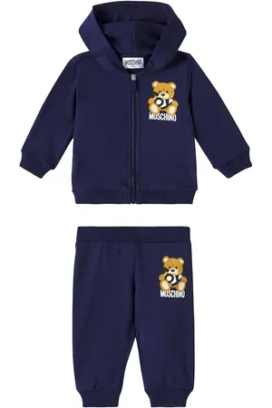Moschino Baby - Tuta sportiva Teddy Bear