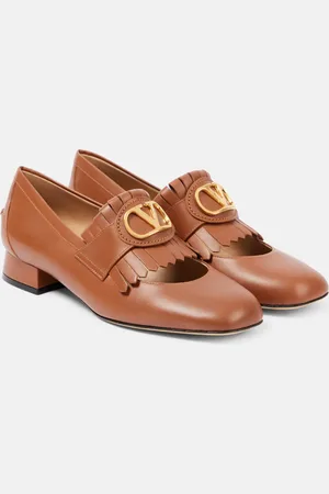 VALENTINO GARAVANI Mocassini VLogo Signature in pelle