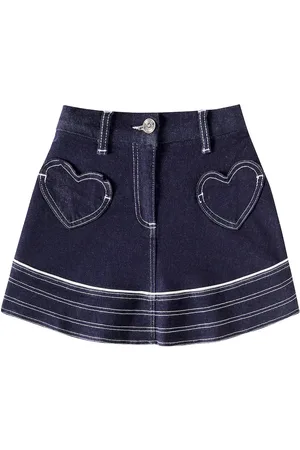 MONNALISA Gonna di jeans