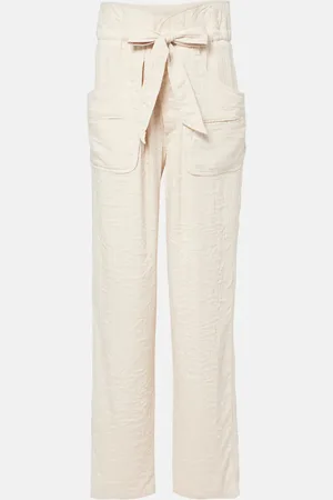 Marant Etoile Pantaloni regular Serida