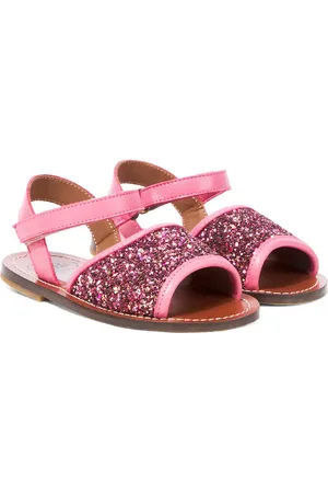 PèPè PèPè Sandali con glitter