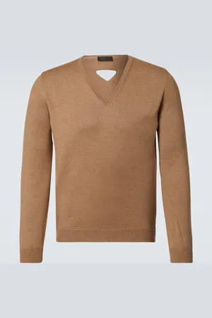 Prada Pullover in lana vergine