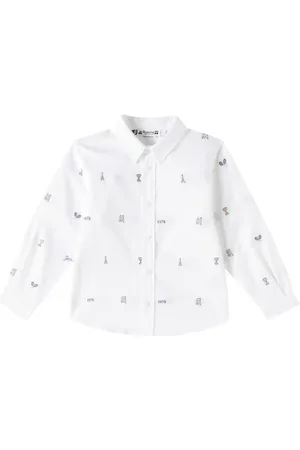 BONPOINT Camicia Daho in cotone