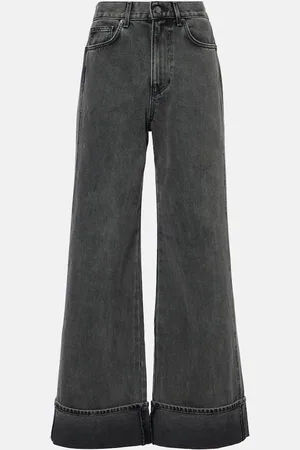 VERONICA BEARD Jeans a gamba larga Taylor