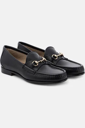 Gucci Mocassini Horsebit 1953 in pelle
