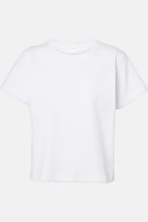 Leset T-shirt Margo in jersey di cotone