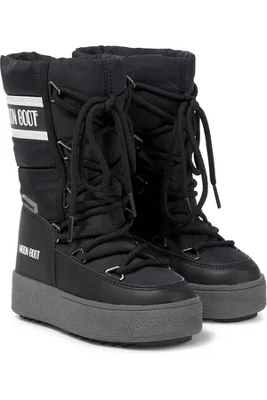 Moon Boot Stivali doposcì Icon con similpelle