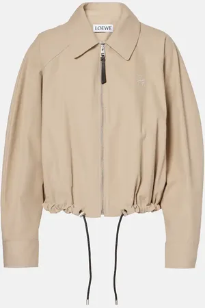 Loewe Bomber in cotone
