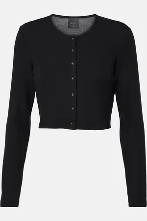 Leset Cardigan cropped Lauren