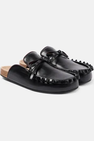 J.W.Anderson Mules in pelle