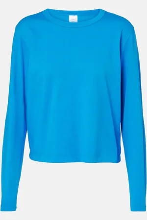 Leset Top Margo in jersey di cotone