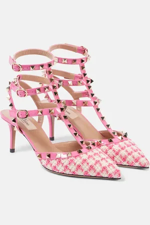 VALENTINO GARAVANI Pumps Rockstud 65 in pelle