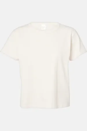 Leset T-shirt Margo in jersey di cotone