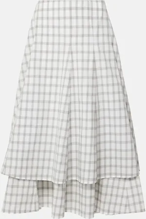 Loewe Gonna midi in cotone