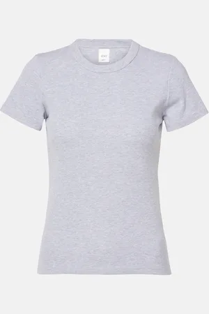 Leset T-shirt Kelly in jersey di cotone