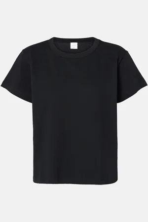 Leset T-shirt Margo in jersey di cotone