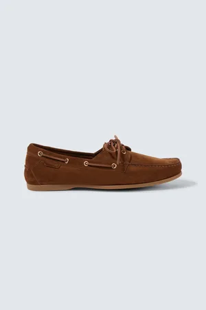 Tom Ford Mocassini Robin in suede
