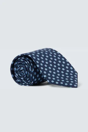 BRIONI Cravatta in seta