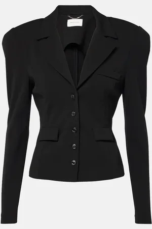 MAGDA BUTRYM Blazer in cady