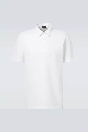 BRIONI Polo in cotone