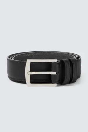 Kiton Cintura in pelle